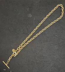 Philippe Audibert ゴールドネックレス