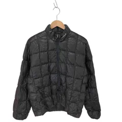 【超希少❗️】mont-bell キルティング ダウンジャケット ベージュ mont bell - mont-bell モンベル ベーシック ダウン ジャケット sizeL