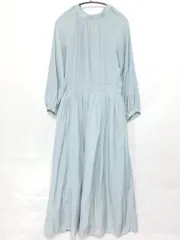 STRAWBERRY FIELDS　ストロベリーフィールズ　ワンピース　カットソーワンピ　送料込み　M　977864