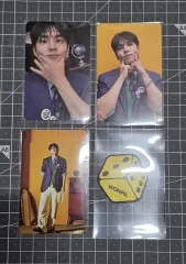 DAY6 ウォンピル(WONPIL) The Decade ネモ NEMO ウール DICE ENTWURF トレカ