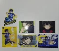 ブルーロック 蜂楽 カード まとめ