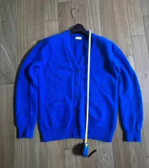 Banul (針) アンゴラ カーディガン