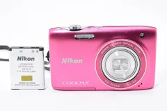 2026年最新】coolpix s3100の人気アイテム - メルカリ