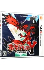 3DS／ポケットモンスター Y