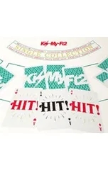 CD／Kis-My-Ft2／【CD+DVD】HIT!HIT!HIT! Single Collection