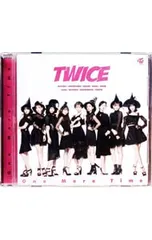 CD／TWICE／【トレカ1枚・ジャケット9枚付】One More Time ONCE JAPAN限定盤