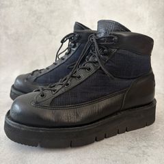 number nine ナンバーナイン マウンテンブーツ ナノユニバース 復刻 