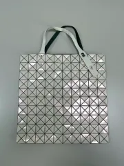 正規品 BAO BAO ISSEY MIYAKE バオバオイッセイミヤケ プリズム トートバッグ 白