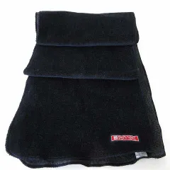 ミズノ MIZUNO ブレスサーモ BREATH THERMO マフラー ネックウォーマー 黒 ブラック