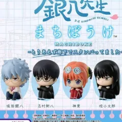 現物 銀魂 3年Z組 銀時 3年Z組銀八先生 志村 新八 神楽 桂