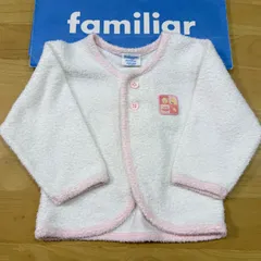 ファミリアカーディガン◎サイズ70-85