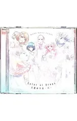 CD／MORE MORE JUMP!／Color of Drops/天使のクローバー