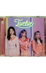 CD／IZ*ONE／Twelve WIZ*ONE盤 3人ver.(Type C)