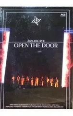 Blu-ray／2021 JO1 LIVE “OPEN THE DOOR” FC限定 三方背BOX・フォトブック・トレーディングカード付