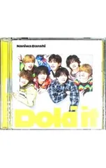 CD／なにわ男子／【CD+DVD】Doki it 初回生産限定盤2