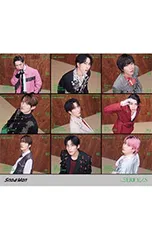 CD／Snow Man／【スリーブ・フォトブック付】SERIOUS [シリアルナンバー付属なし]