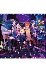 CD／Vivid BAD SQUAD／Vivid BAD SQUAD SEKAI ALBUM vol.1