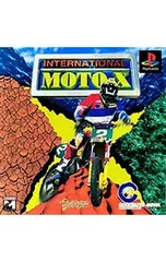 PS／INTERNATIONAL MOTO X