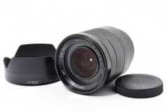 美品 SONY FE 55mm F1.8 ZA SEL55F18Z E H266 - メルカリ