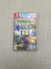 ◆【yu.sa様専用】ピクミン4　0013747949　Switch　ソフト