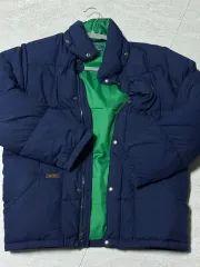 ポロラルフローレン ジュニア パファー ショートダウン L