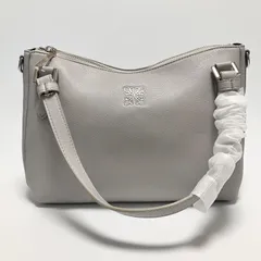 F136 未使用 パトリックコックス PATRICK COX ショルダーバッグ ハンドバッグ トートバッグ バッグ レディース 2WAY グレー　通勤バッグ おしゃれ　お洒落　大人　かわいい
