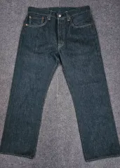 リーバイス 501 オリジナル ジーン デニムパンツ（在庫処分）