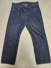 リーバイス LVC 47501 リンスド 33/32