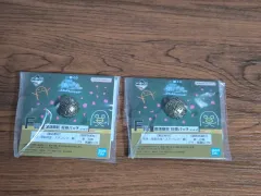 銀魂高校校長バッジ (一番くじ)