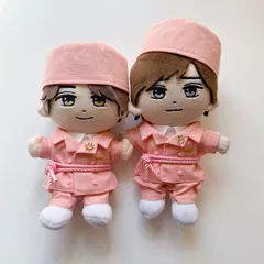 はぴぬい　キンプリ　はぴぬい服　永瀬廉　髙橋海人