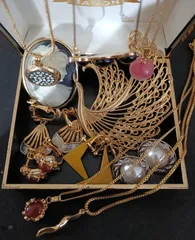 ゴールドアクセサリーまとめ売り　G15