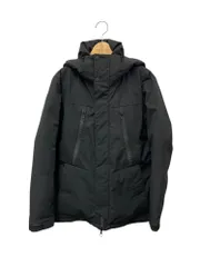 ナノユニバース ｢西川ダウン(R)｣フードデタッチャブルMATSUMIダウン 668-4214206 ダウンジャケット S ブラック スタンドネック IT83X1JSQWVR