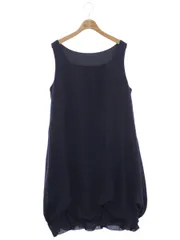 デイジーリン Washable Daisy TRAVEL PUFF BOTERO 06022 ワンピース ネイビー ITVLZ6LUMA7A