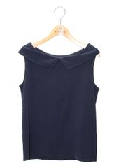 フォクシーニューヨーク Newport Dress 41977 ワンピース 40 ベージュ  