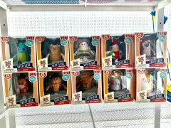 トイストーリー ソフトビニール Shufflerz フィギュア 25種 セット