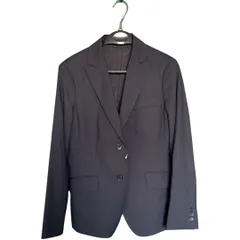  NEWYORKER  ニューヨーカー テーラードジャケット ブラック 黒 レディース13 アウター【ZK89】  