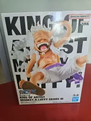 ONE PIECE フィギュア KING OF ARTIST ニカ モンキー・D・ルフィ(ルフィ) ギア5