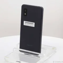 AQUOS wish3 ブラック 64 GB 新品未使用