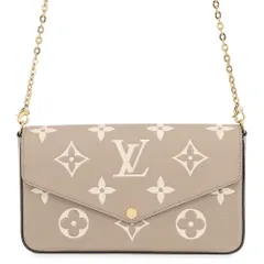 ルイヴィトン ショルダーバッグ モノグラム・アンプラント ポシェット・フェリシー M69977 LOUIS VUITTON 財布