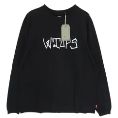 2026年最新】wtaps ロンtの人気アイテム - メルカリ