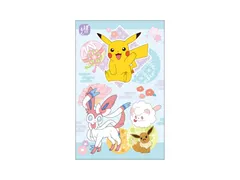 【送料込】ポチ袋 ポケモン/ポケットモンスター 計6枚 まとめ売り