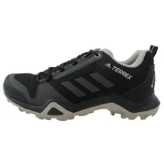 adidas アディダス EF3510 Terrex AX3 GTX ゴアテックス トレッキング シューズ スニーカー ブラック系 23.5cm【中古】のサムネイル