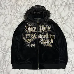 ジャケット・アウター Opium full zip down jacket black ブルゾン アウター 「FVLMEN」onepoint boa zip Jacket/ワンポイント