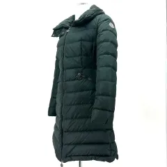 MONCLER モンクレール フラメッテ レディース ダウンジャケット ロング丈 アウター