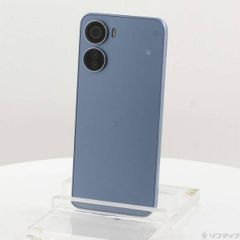 ソフマップ 〔中古品〕 Libero 5G IV 128GB ブルー ZESCD1 Y!mobile SIMフリー【269】