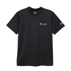 チャンピオン Champion SHORT SLEEVE T-SHIRT BASKETBALL ウェア(キッズ) (CK-BB334)、(090)ブラック