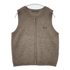 マドモアゼルノンノン　裏毛スウェット　ベスト ○定番○吊り裏毛パイル ラグランスリーブトレーナー（WOMENトップス