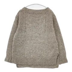 cardo fabrica スリット プルオーバー ウール セーター ニット グレー レディース カルドファブリカ【中古】6-0114T∞のサムネイル