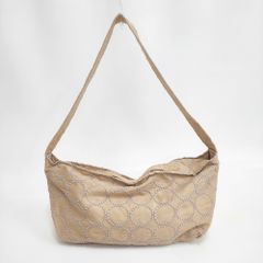 mina perhonen tambourine コットンリネン ボディバッグ ショルダー  