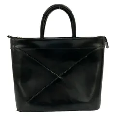 DIANA(ダイアナ) ハンドバッグ - 黒 レザー